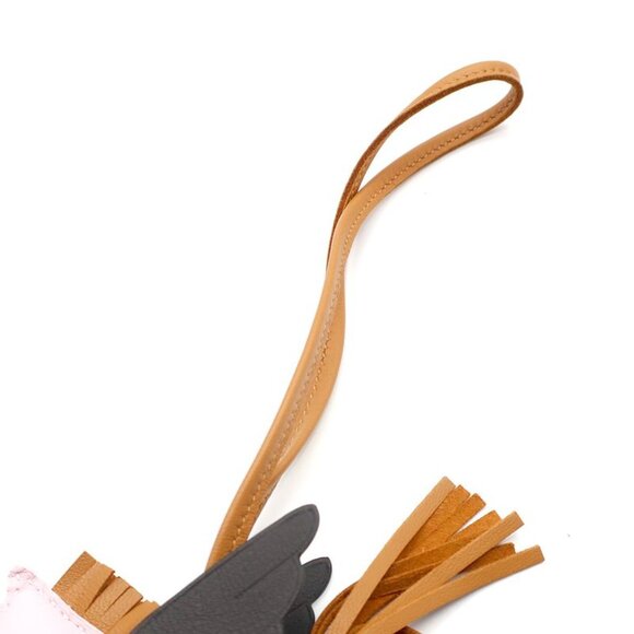 Hermes Pegase Pegasus PM Mauvepere Evenne Sesame U Stamp 2022 Charm Anyo-milo - Picture 9 of 10